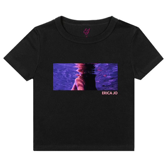 'Renewal' Baby Rib Tee (Limited Edition)
