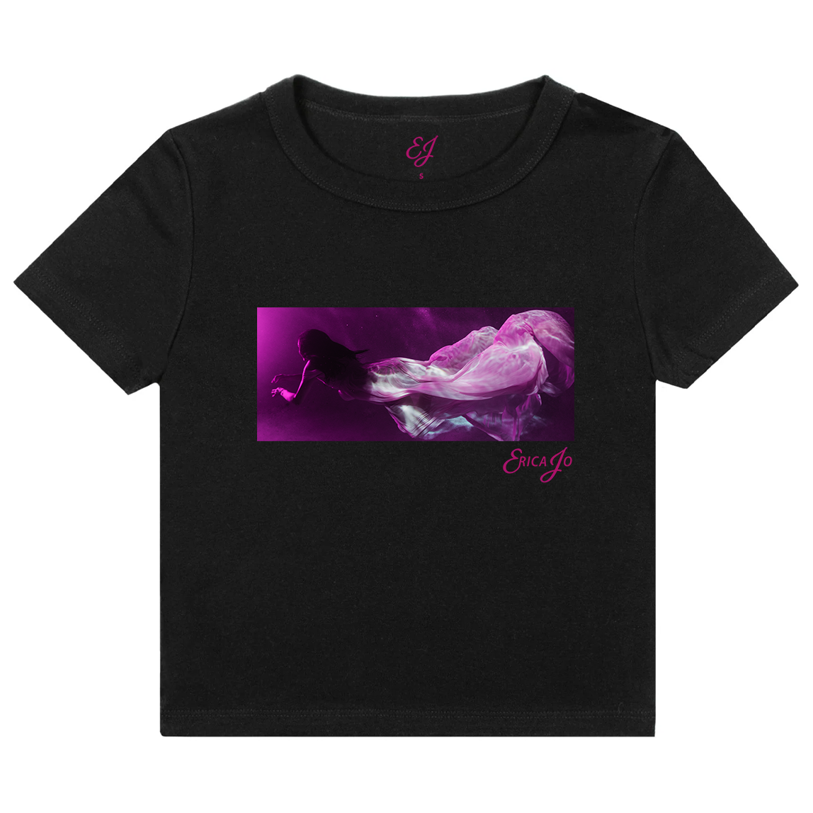 'Promised Land' Baby Rib Tee (Limited Edition)