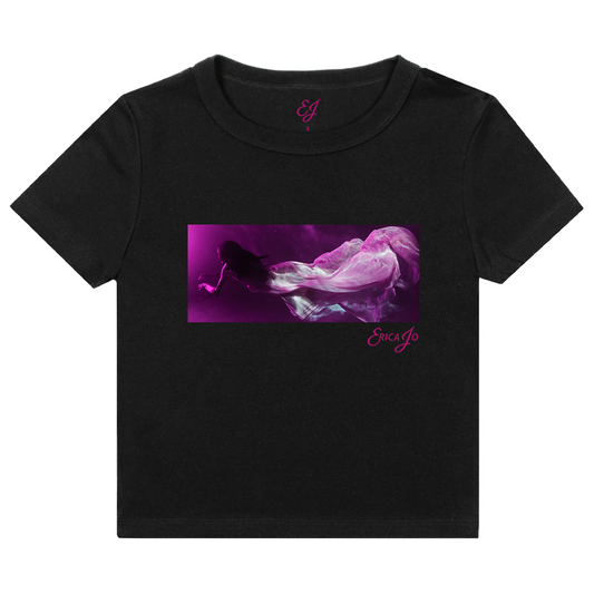 'Promised Land' Baby Rib Tee (Limited Edition)